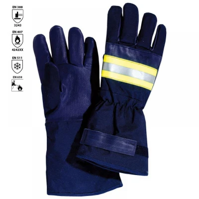 FLAME AIB 659 M Manusi pompieri / Sirin Safety / Pentru pompieri