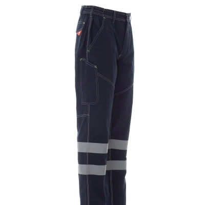 Pantaloni talie Payper Worker Summer Reflex / Rhino Safety / Pantaloni salopeta talie