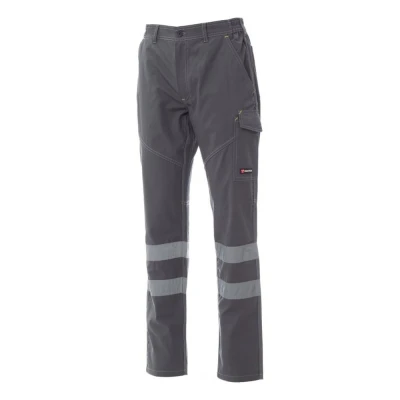 Pantaloni talie Payper Worker Summer Reflex / Rhino Safety / Pantaloni salopeta talie