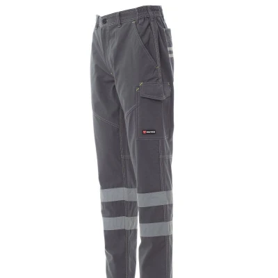 Pantaloni talie Payper Worker Summer Reflex / Rhino Safety / Pantaloni salopeta talie