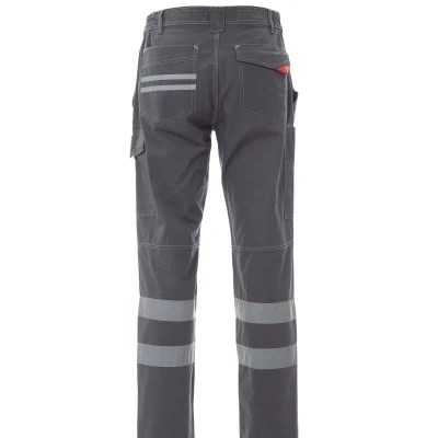 Pantaloni talie Payper Worker Summer Reflex / Rhino Safety / Pantaloni salopeta talie