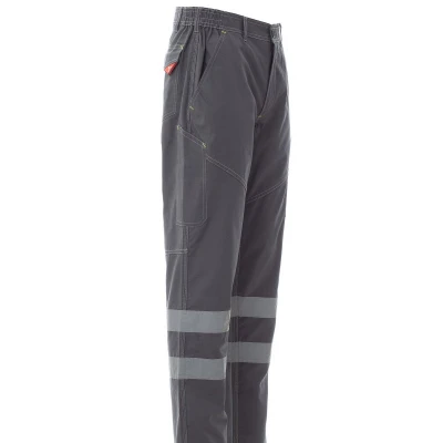 Pantaloni talie Payper Worker Summer Reflex / Rhino Safety / Pantaloni salopeta talie