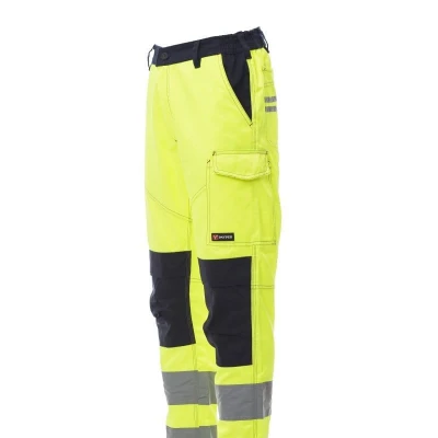 Pantaloni talie Payper Charter Tech / Rhino Safety / Reflectorizanta