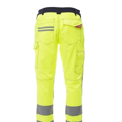 Pantaloni talie Payper Charter Tech / Rhino Safety / Reflectorizanta