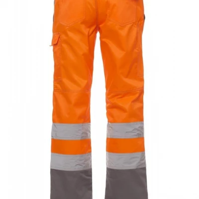 Pantaloni talie Payper Charter Polar / Rhino Safety / Reflectorizanta