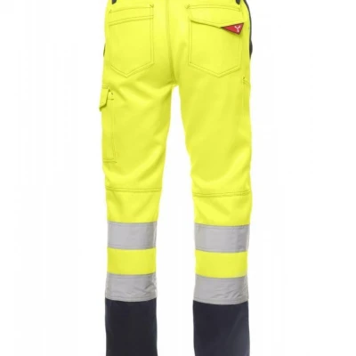 Pantaloni talie Payper Charter Winter / Rhino Safety / Reflectorizanta