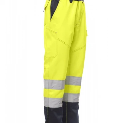 Pantaloni talie Payper Charter Winter / Rhino Safety / Reflectorizanta