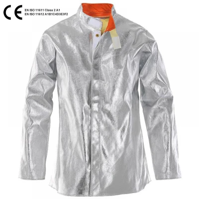 V3KA Jacheta aluminizata / Sirin Safety / Aluminizata