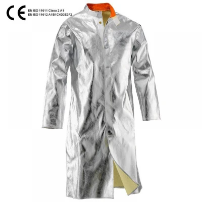 V2KA Haina aluminizata / Sirin Safety / Aluminizata