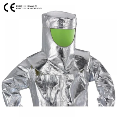 V1KA/CV Capison aluminizat / Sirin Safety / Aluminizata
