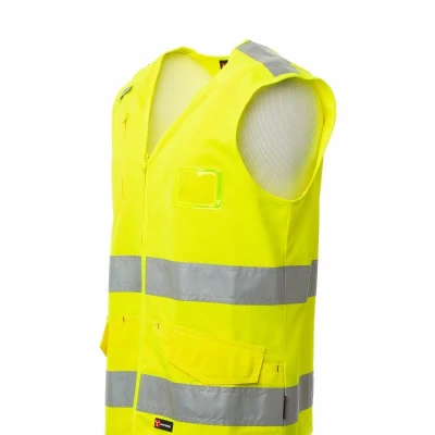 Vesta Payper Expert / Rhino Safety / Veste semnalizare