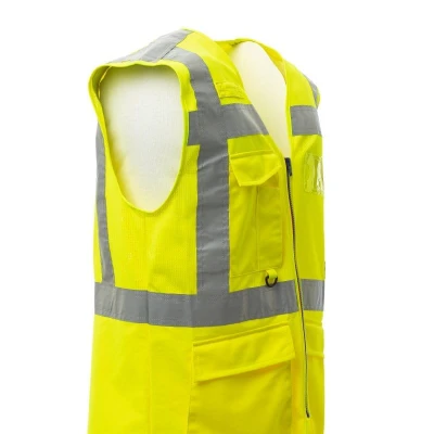Vesta Payper Extra Mesh / Rhino Safety / Veste semnalizare