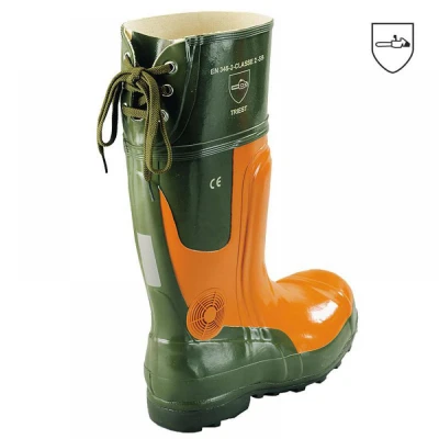 ULME Cizma forestieri / Sirin Safety / Incaltaminte protectie pentru forestieri