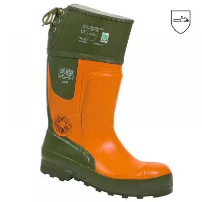 ULME Cizma forestieri / Sirin Safety / Incaltaminte protectie pentru forestieri