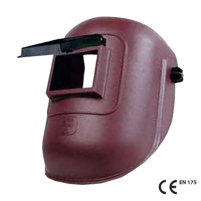 MSC-217 Masca sudura cu prindere pe cap si geam ra / Sirin Safety / Cu prindere pe cap