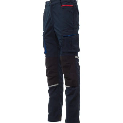 Pantaloni talie Payper NEXT 400 Summer / Rhino Safety / Pantaloni salopeta talie