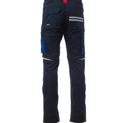 Pantaloni talie Payper NEXT 400 Summer / Rhino Safety / Pantaloni salopeta talie