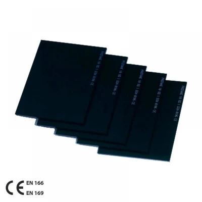 F11178 Geam fumuriu pentru masca sudura / Sirin Safety / Accesorii, sticle, filtre
