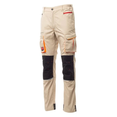 Pantaloni talie Payper NEXT 400 Summer / Rhino Safety / Pantaloni salopeta talie