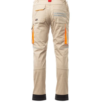 Pantaloni talie Payper NEXT 400 Summer / Rhino Safety / Pantaloni salopeta talie