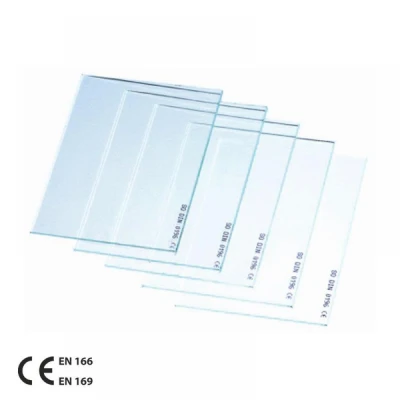 F11156 Geam transparent pentru masca sudura / Sirin Safety / Accesorii, sticle, filtre