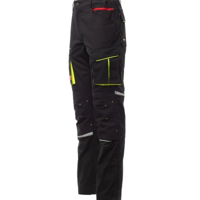 Pantaloni talie Payper NEXT 400 Summer / Rhino Safety / Pantaloni salopeta talie