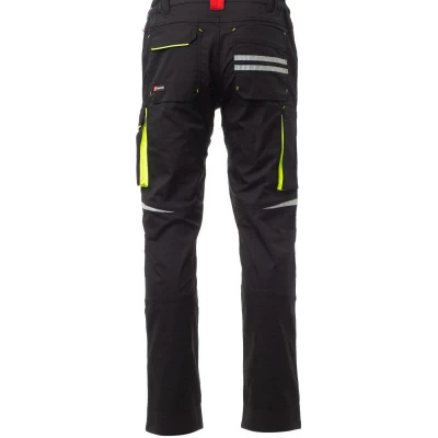 Pantaloni talie Payper NEXT 400 Summer / Rhino Safety / Pantaloni salopeta talie