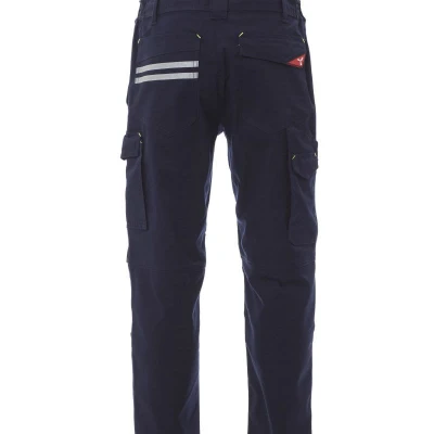 Pantaloni talie Payper Worker Tech / Rhino Safety / Pantaloni salopeta talie