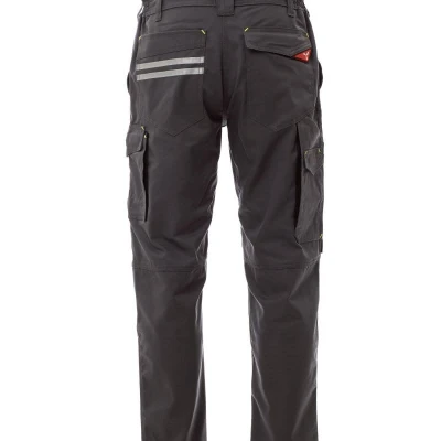 Pantaloni talie Payper Worker Tech / Rhino Safety / Pantaloni salopeta talie
