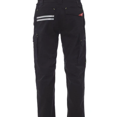 Pantaloni talie Payper Worker Tech / Rhino Safety / Pantaloni salopeta talie