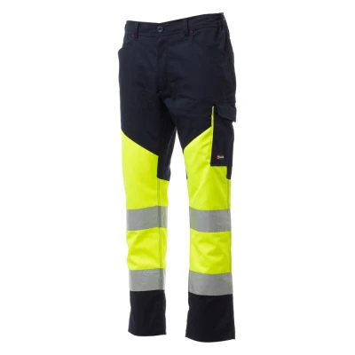 Pantaloni talie Payper Working Summer / Rhino Safety / Reflectorizanta