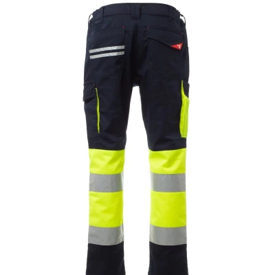 Pantaloni talie Payper Working Summer / Rhino Safety / Reflectorizanta