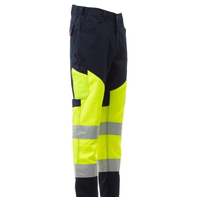 Pantaloni talie Payper Working Summer / Rhino Safety / Reflectorizanta