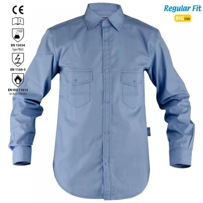 ABSOLUT Camasa multinorma / Sirin Safety / Antistatica, ignifuga