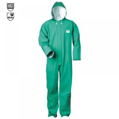 CHEMSTAR Combinezon antichimic refolosibil / Sirin Safety / Antichimica