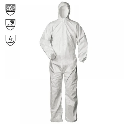 MICRO Combinezon antichimic / Sirin Safety / Unica folosinta