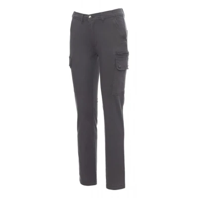 Pantaloni talie Payper Forest Lady Stretch / Rhino Safety / Pantaloni salopeta talie