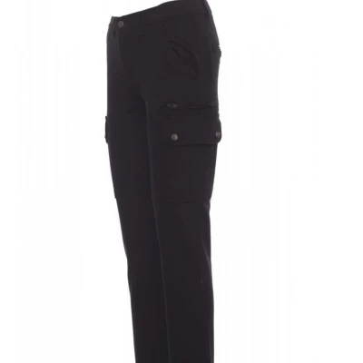 Pantaloni talie Payper Forest Lady Stretch / Rhino Safety / Pantaloni salopeta talie