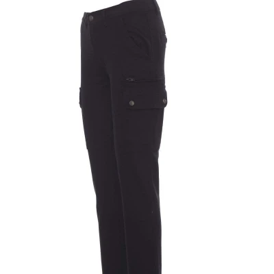 Pantaloni talie Payper Forest Stretch Summer Lady / Rhino Safety / Pantaloni salopeta talie