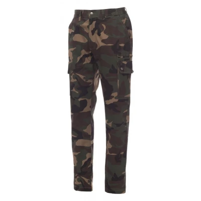 Pantaloni talie Payper Forest Summer / Rhino Safety / Pantaloni salopeta talie