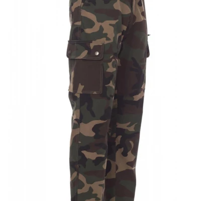 Pantaloni talie Payper Forest Summer / Rhino Safety / Pantaloni salopeta talie