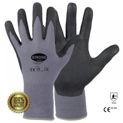 Manusi BATAN / Sirin Safety / Textile impregnate in nitril