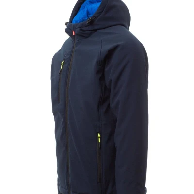 Jacheta softshell de iarna Payper Gale Pad / Rhino Safety / Scurte, Jachete impermeabile de iarna