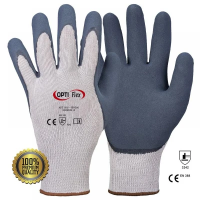 Manusi SENDAI / Sirin Safety / Textile impregnate in latex