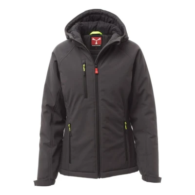 Jacheta softshell de iarna Payper Gale Pad Lady / Rhino Safety / Scurte, Jachete impermeabile de iarna