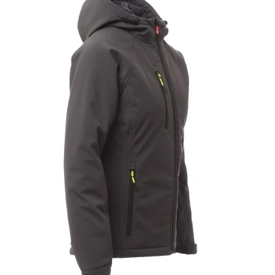 Jacheta softshell de iarna Payper Gale Pad Lady / Rhino Safety / Scurte, Jachete impermeabile de iarna