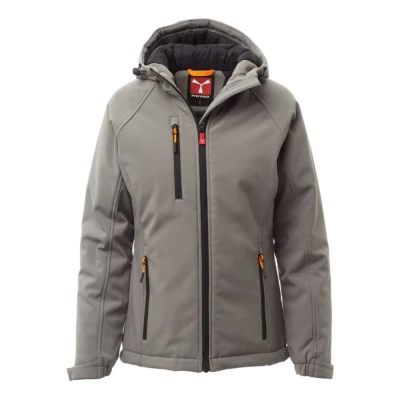 Jacheta softshell de iarna Payper Gale Pad Lady / Rhino Safety / Scurte, Jachete impermeabile de iarna