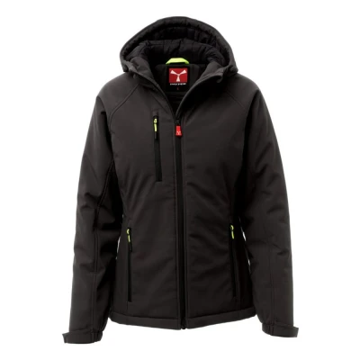 Jacheta softshell de iarna Payper Gale Pad Lady / Rhino Safety / Scurte, Jachete impermeabile de iarna