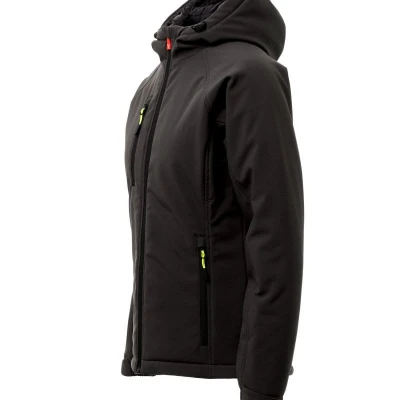 Jacheta softshell de iarna Payper Gale Pad Lady / Rhino Safety / Scurte, Jachete impermeabile de iarna