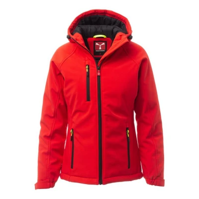 Jacheta softshell de iarna Payper Gale Pad Lady / Rhino Safety / Scurte, Jachete impermeabile de iarna